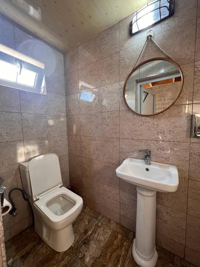 Lakeside Garden - Ismayilli Guest House Dış mekan fotoğraf