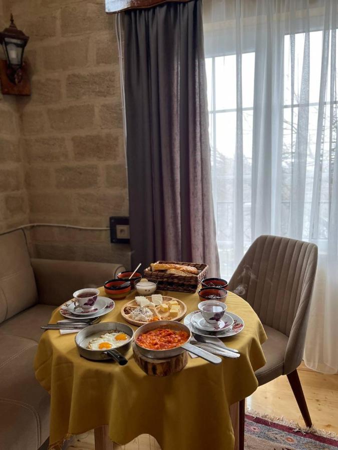 Lakeside Garden - Ismayilli Guest House Dış mekan fotoğraf