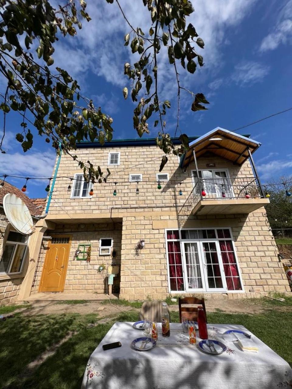 Lakeside Garden - Ismayilli Guest House Dış mekan fotoğraf